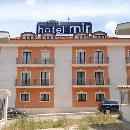 Отель Mir